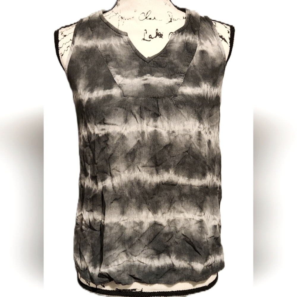 Sonoma Pipeline Tyedie Blouse